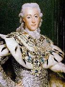 Gustavus III of Sweden Alexander Roslin